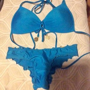 Luli fama designer bikini